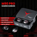 M90 Pro TWS wireless earbuds – main view