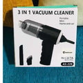 3-in-1 cordless handheld vacuum cleaner – main view